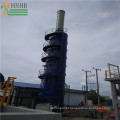 High Corrosion Resistance exhaust gas scrubber for SO2 cleanning